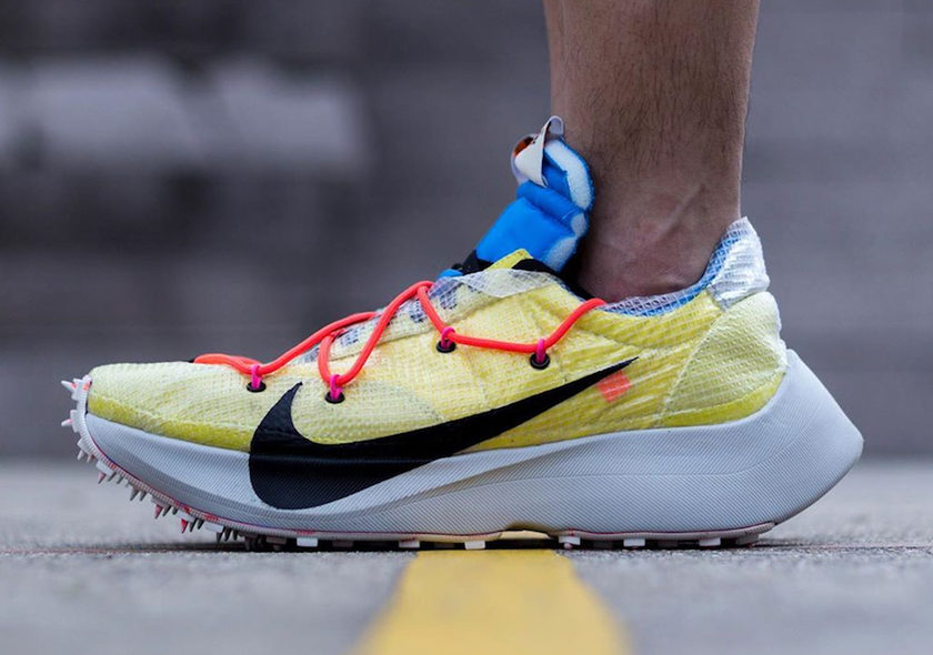 Off-White Nike Vapor Street CD8178-700åå¸æ¥æ