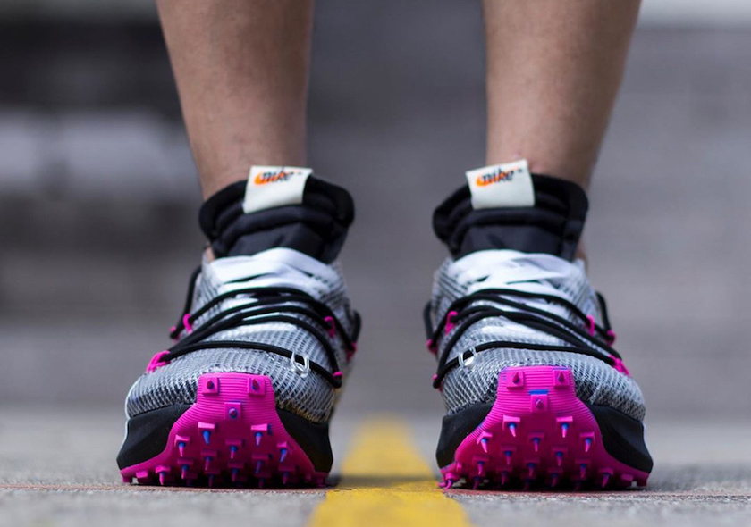 Off-White Nike Vapor Street CD8178-001åå¸æ¥æ