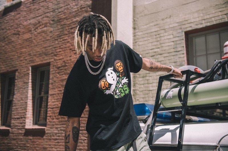 BAPEÂ:registered: à GHOSTBUSTERS⢠è¯åç³»å Lookbook