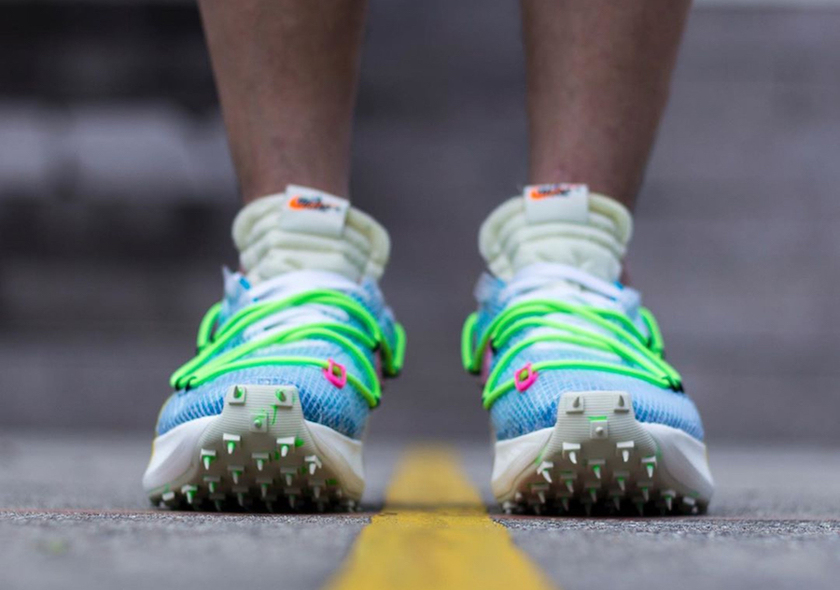 Off-White Nike Vapor Street CD8178-400åå¸æ¥æ