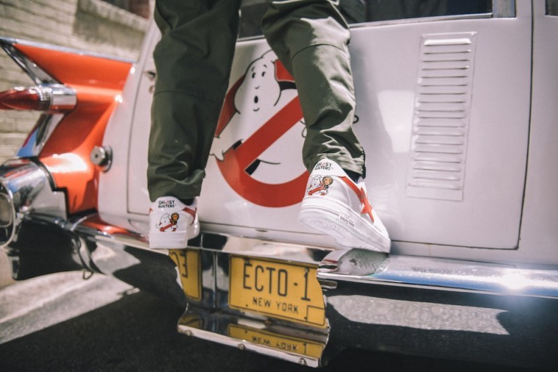 BAPEÂ:registered: à GHOSTBUSTERS⢠è¯åç³»å Lookbook