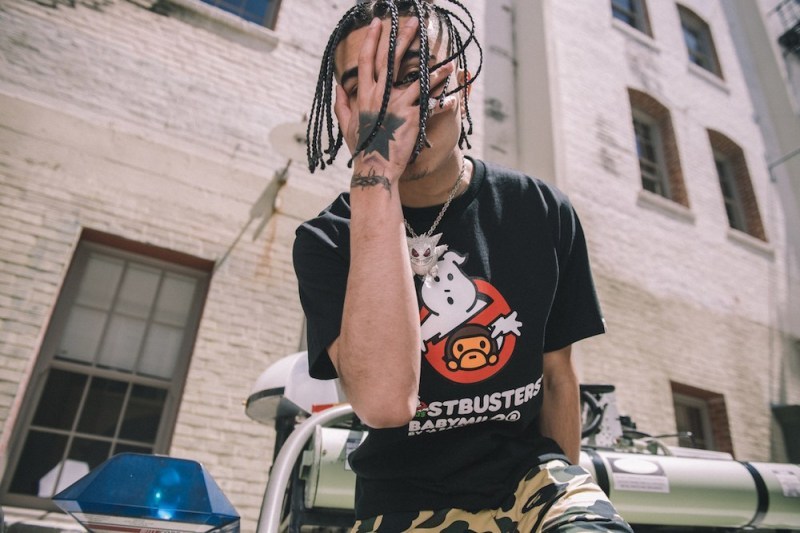 BAPEÂ:registered: à GHOSTBUSTERS⢠è¯åç³»å Lookbook