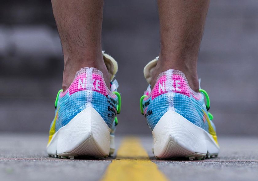 Off-White Nike Vapor Street CD8178-400åå¸æ¥æ