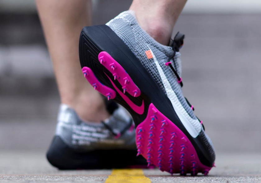 Off-White Nike Vapor Street CD8178-001åå¸æ¥æ