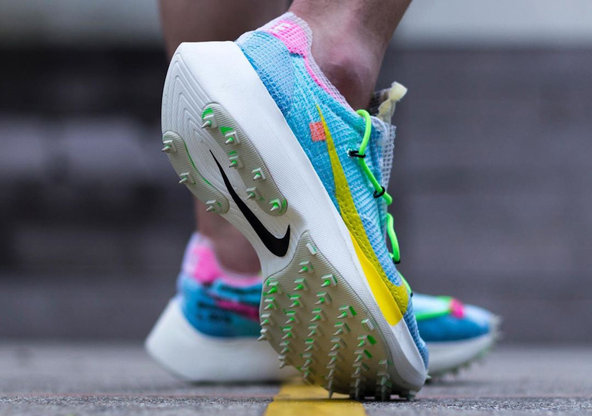 Off-White Nike Vapor Street CD8178-400åå¸æ¥æ