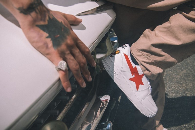 BAPEÂ:registered: à GHOSTBUSTERS⢠è¯åç³»å Lookbook