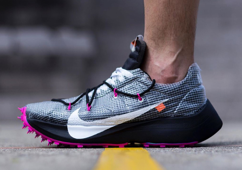 Off-White Nike Vapor Street CD8178-001åå¸æ¥æ