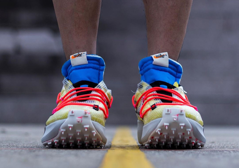 Off-White Nike Vapor Street CD8178-700åå¸æ¥æ