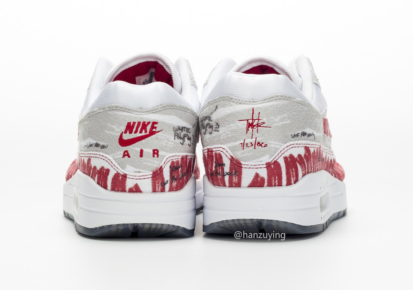 Nike Air Max 1 Tinker Sketch CJ4286-101å叿¥æ