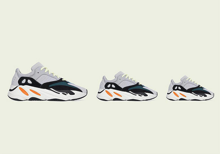 adidas Yeezy Boost 700 Wave Runner 2019å叿¥æ