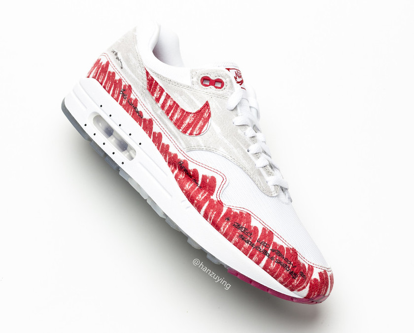 Nike Air Max 1 Tinker Sketch CJ4286-101å叿¥æ