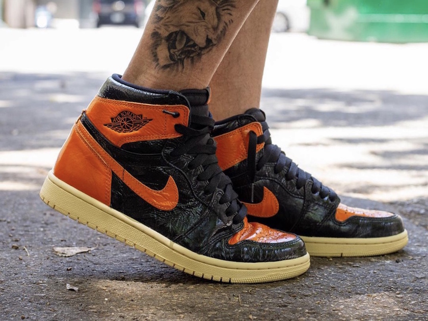 Air Jordan 1 Shattered Backboard 3.0 555088-028 2019å叿¥ææ¥è¡