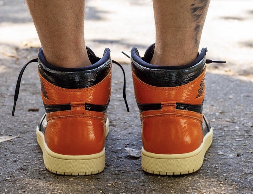Air Jordan 1 Shattered Backboard 3.0 555088-028 2019å叿¥ææ¥è¡
