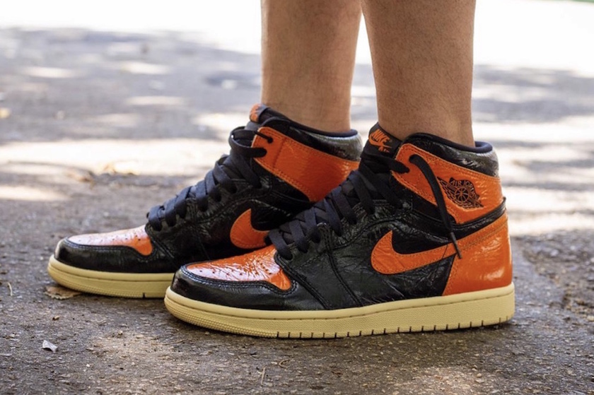 Air Jordan 1 Shattered Backboard 3.0 555088-028 2019å叿¥ææ¥è¡
