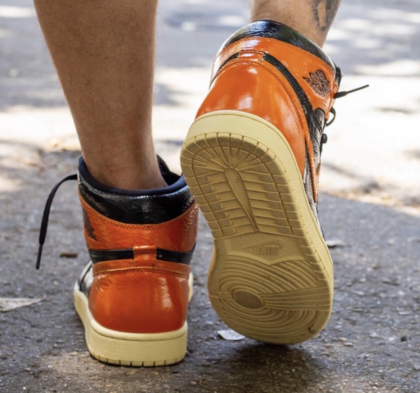 Air Jordan 1 Shattered Backboard 3.0 555088-028 2019å叿¥ææ¥è¡