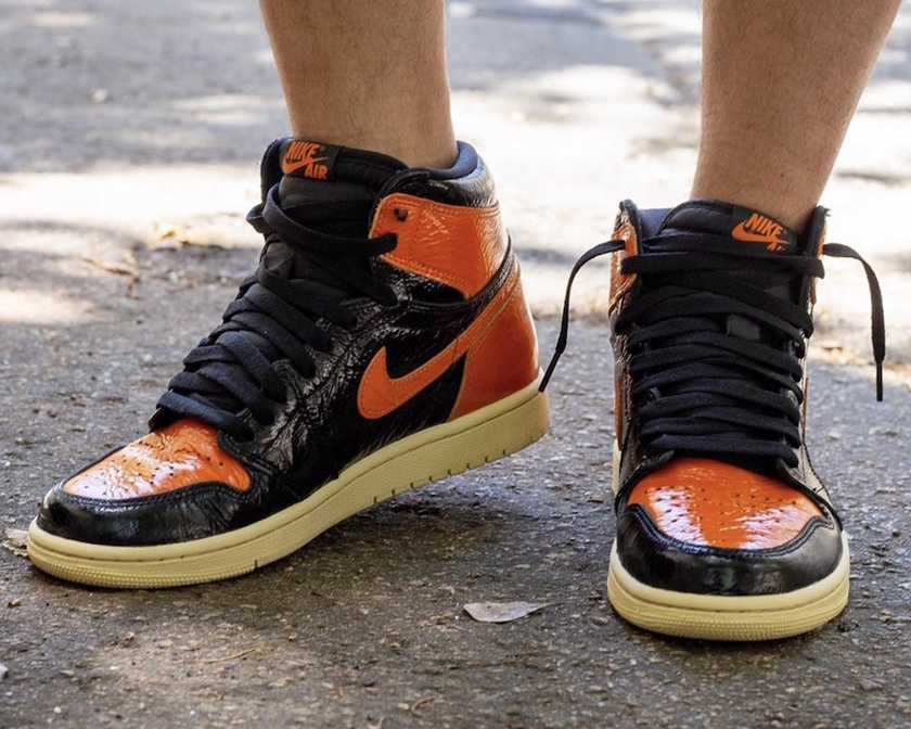 Air Jordan 1 Shattered Backboard 3.0 555088-028 2019å叿¥ææ¥è¡