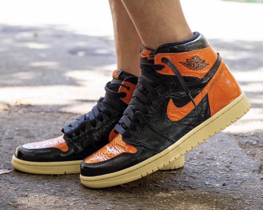 Air Jordan 1 Shattered Backboard 3.0 555088-028 2019å叿¥ææ¥è¡