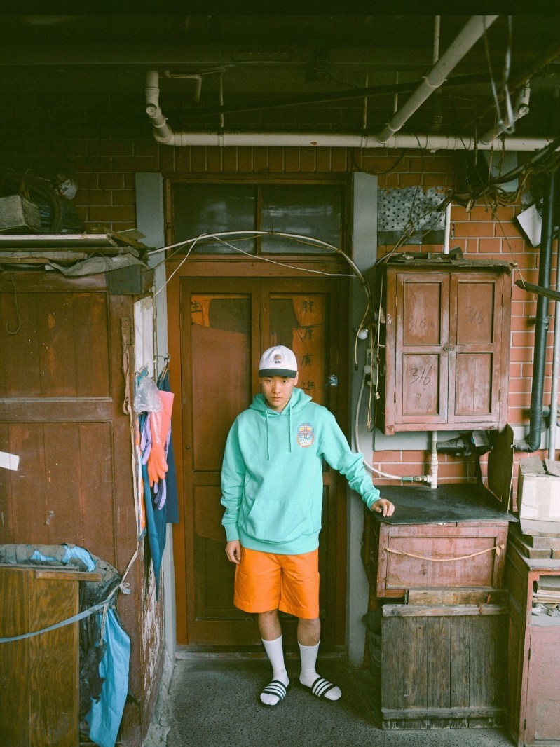 DOE x Patta 2019 å
¨æ°ãDouble Happinessãè¯åç³»åç¼ä½