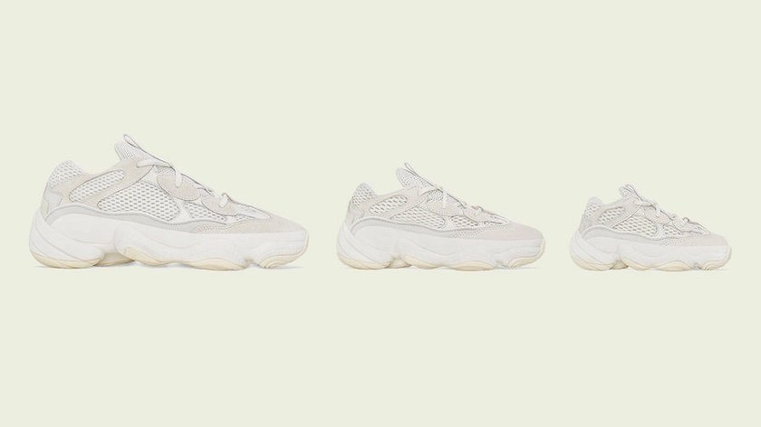 adidas Yeezy 500 Bone Whiteå
¨å:registered:¶ç¦å叿¥æ