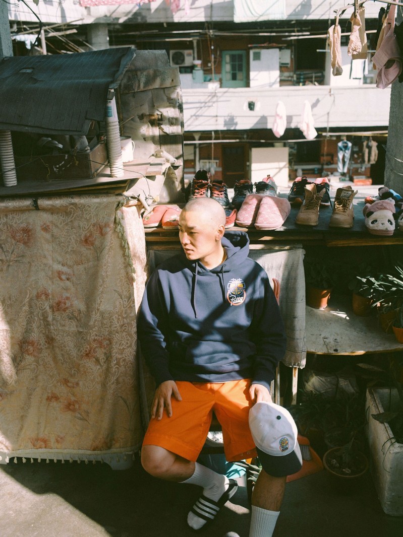 DOE x Patta 2019 å
¨æ°ãDouble Happinessãè¯åç³»åç¼ä½