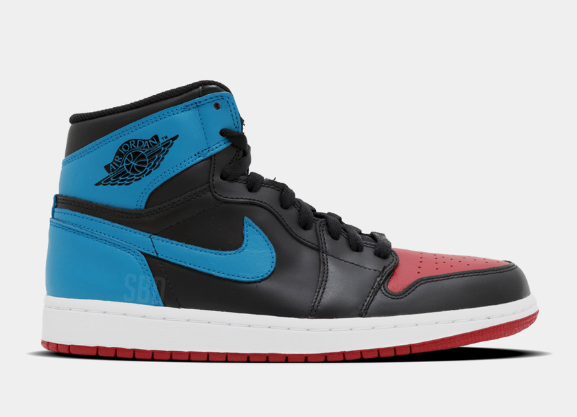 Air Jordan 1 UNC To Chicago 2020å叿¥æ