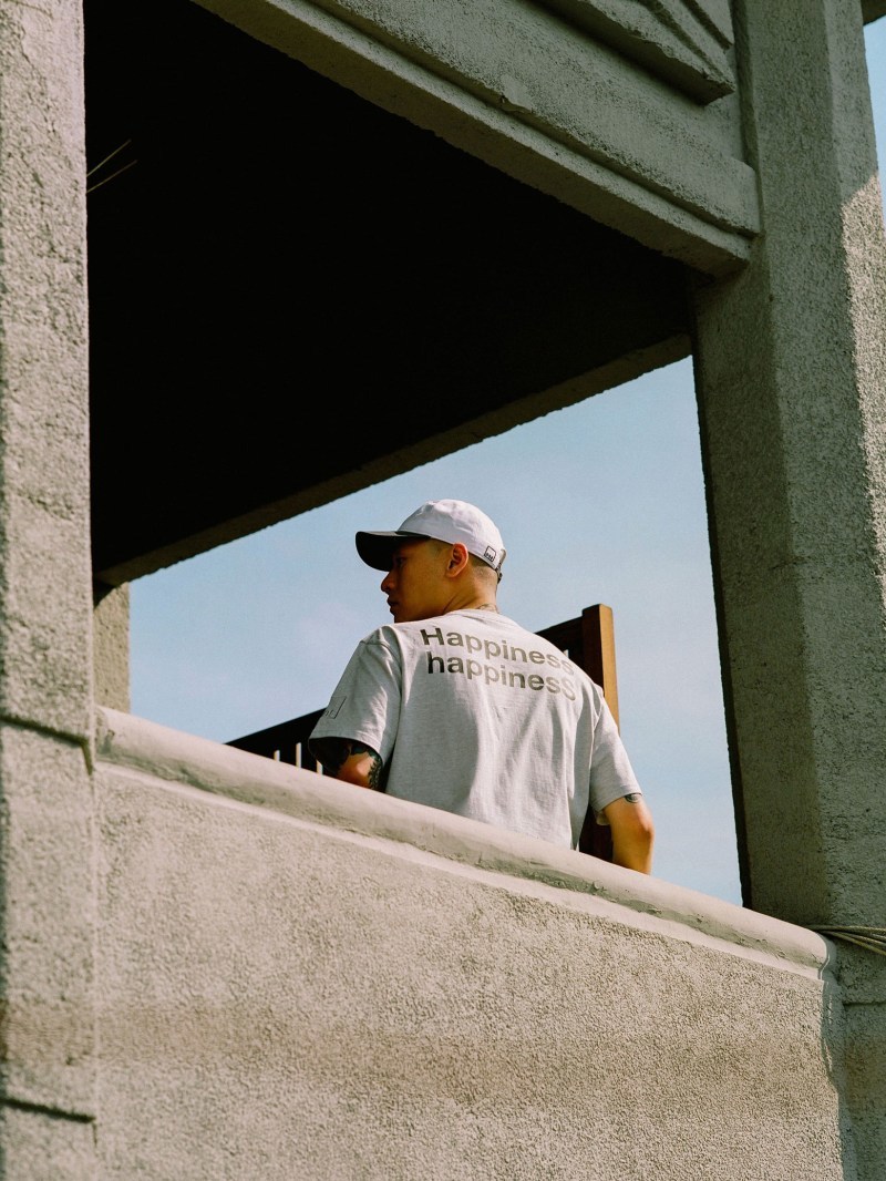 DOE x Patta 2019 å
¨æ°ãDouble Happinessãè¯åç³»åç¼ä½