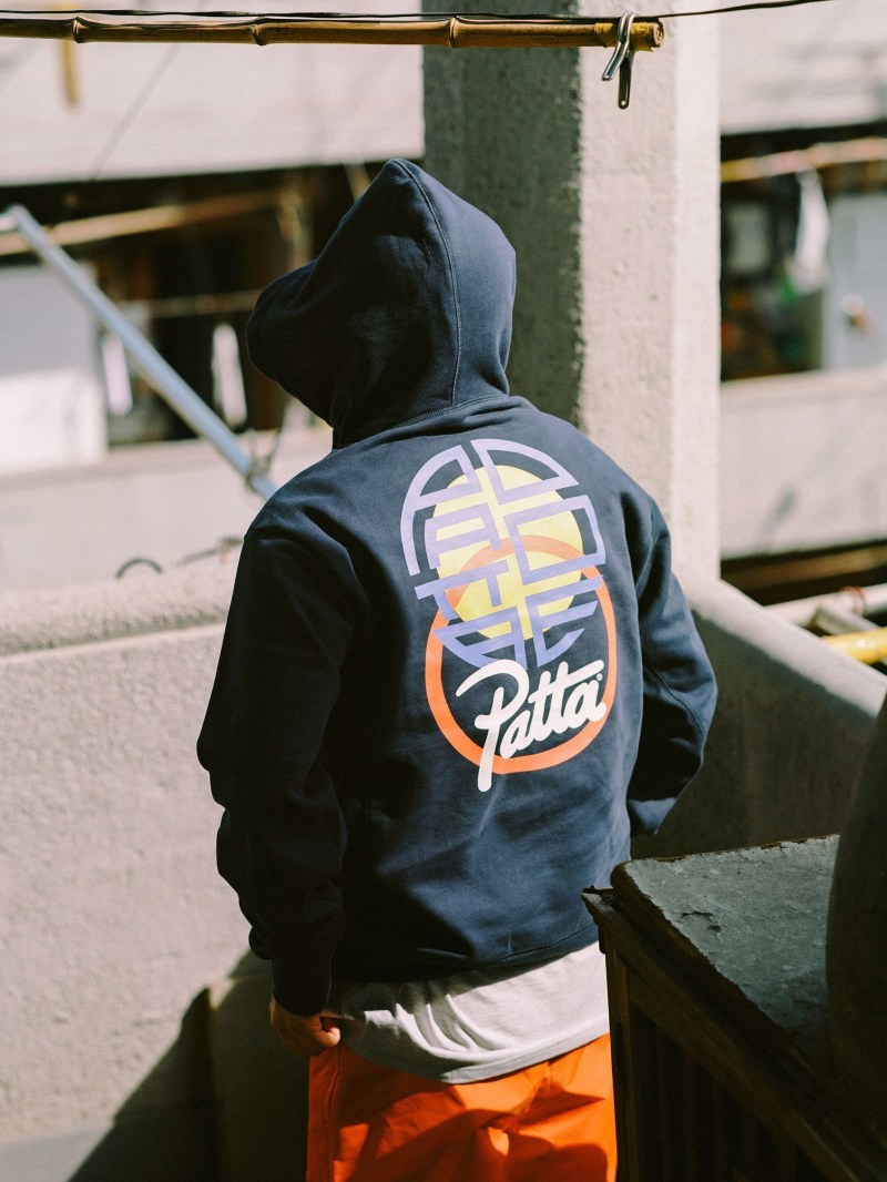 DOE x Patta 2019 å
¨æ°ãDouble Happinessãè¯åç³»åç¼ä½