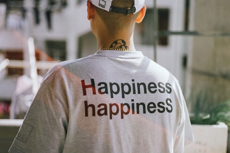 DOE x Patta 2019 å
¨æ°ãDouble Happinessãè¯åç³»åç¼ä½