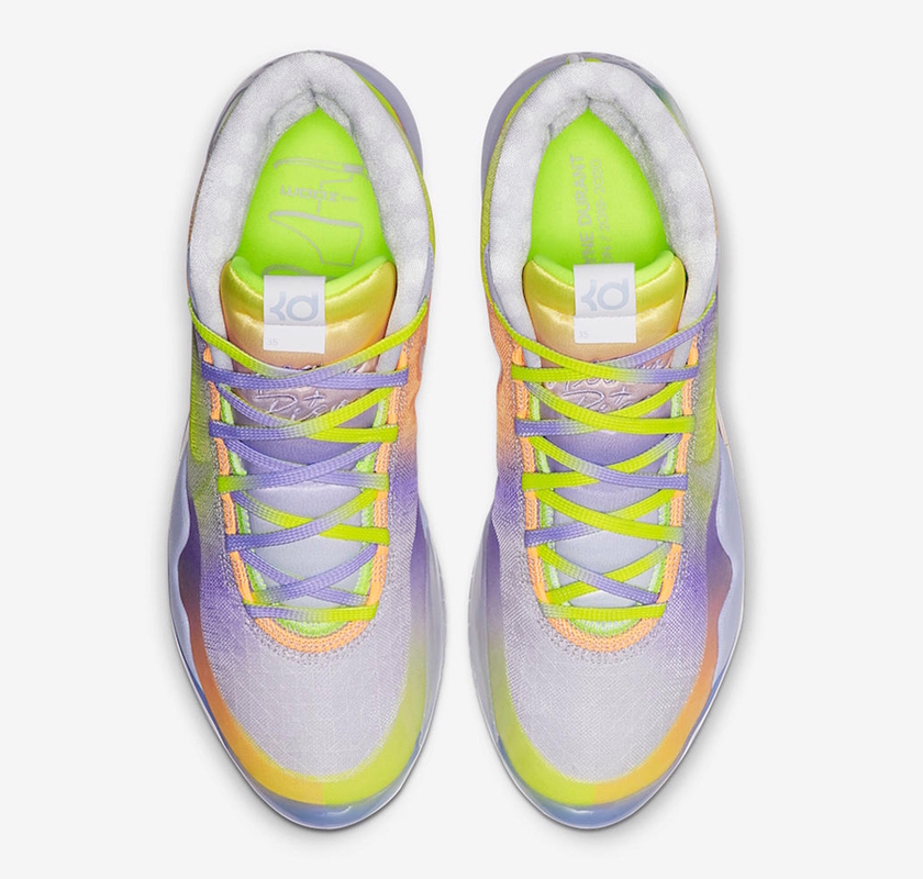 Nike KD 12 EYBL 2019åå¸æ¥æ