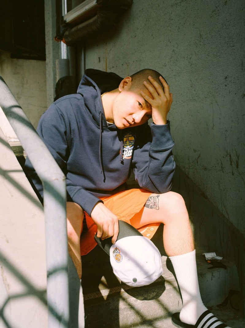 DOE x Patta 2019 å
¨æ°ãDouble Happinessãè¯åç³»åç¼ä½