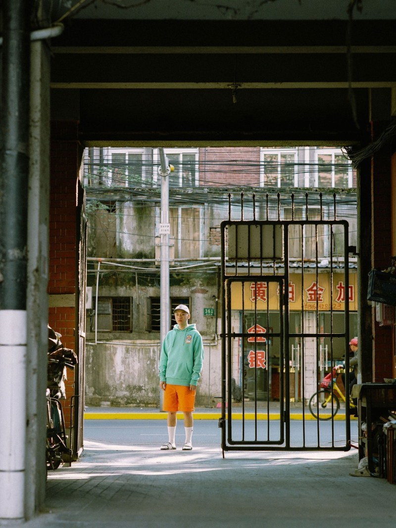 DOE x Patta 2019 å
¨æ°ãDouble Happinessãè¯åç³»åç¼ä½