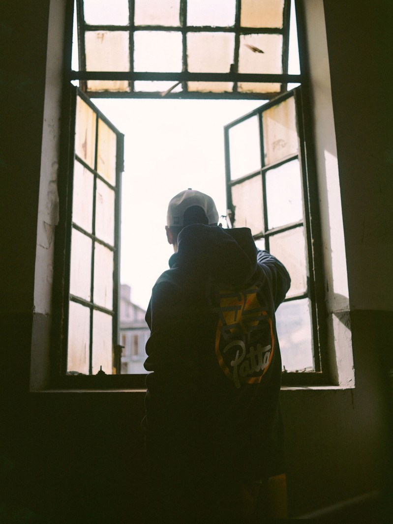DOE x Patta 2019 å
¨æ°ãDouble Happinessãè¯åç³»åç¼ä½