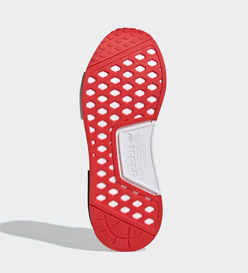 adidas NMD R1ä¸äº¬EG6362å叿¥æ
