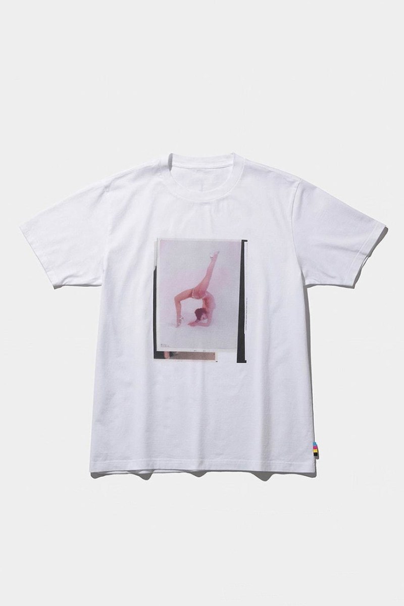 THE CONVENI ææ Mame Kurogouchi æé è¯å T-Shirt åæ£ç±¤å:registered:å