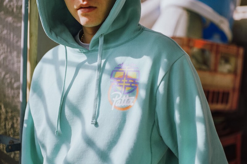 DOE x Patta 2019 å
¨æ°ãDouble Happinessãè¯åç³»åç¼ä½
