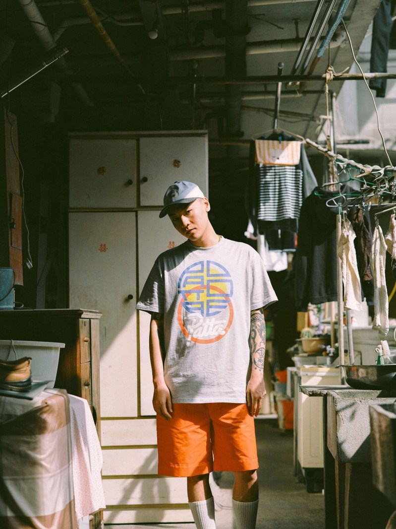 DOE x Patta 2019 å
¨æ°ãDouble Happinessãè¯åç³»åç¼ä½