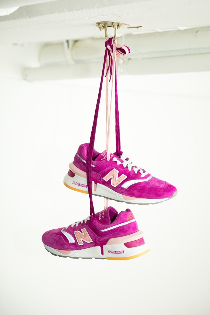 è¿è³ CONCEPTS x New Balance å
¨æ° 997S FusionãESRUCãè¯åè¨è¨