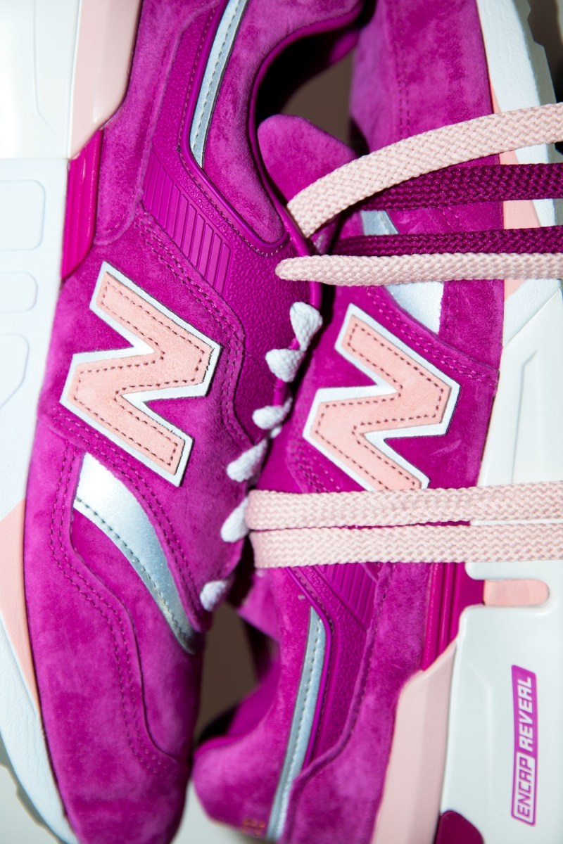 è¿è³ CONCEPTS x New Balance å
¨æ° 997S FusionãESRUCãè¯åè¨è¨