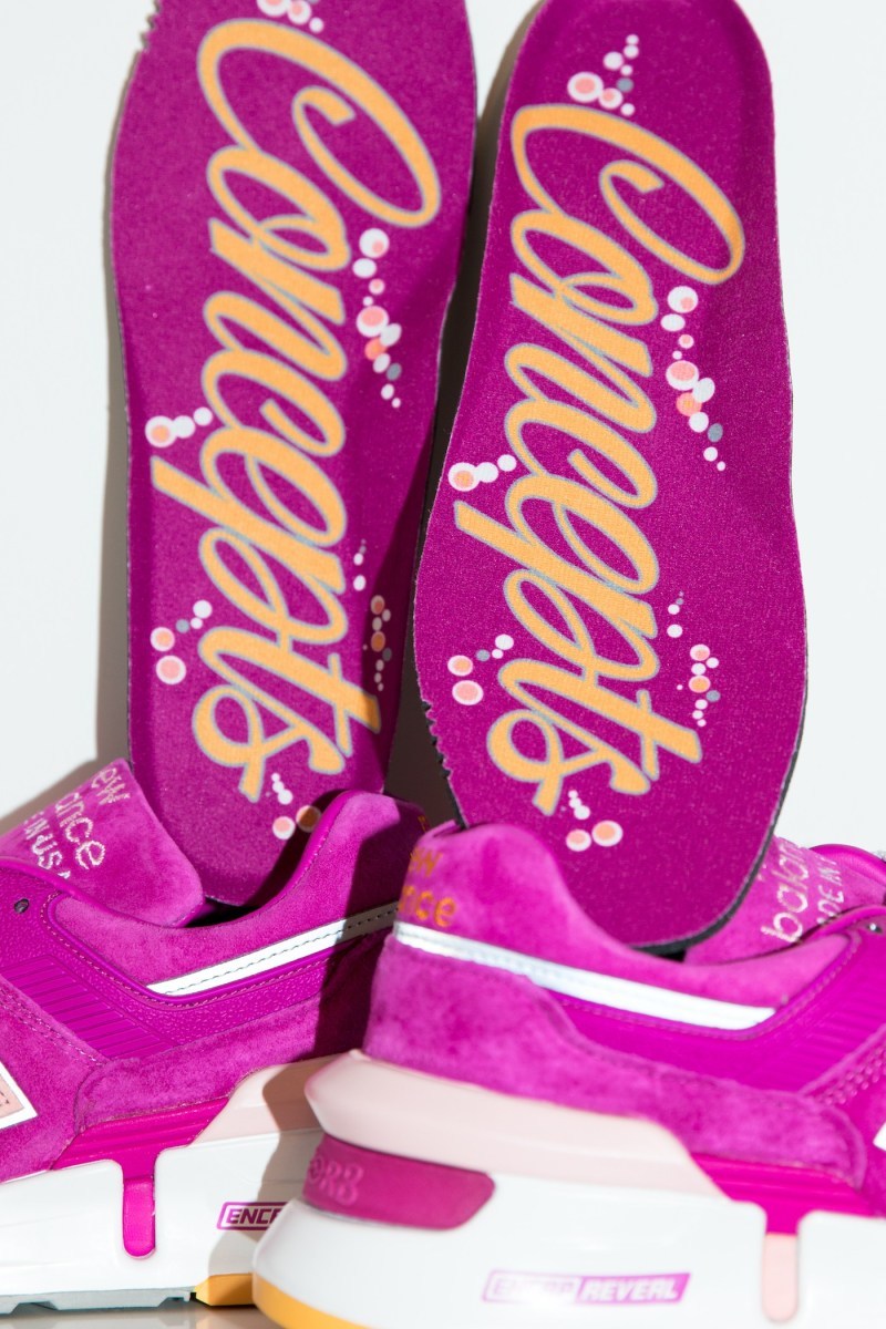 è¿è³ CONCEPTS x New Balance å
¨æ° 997S FusionãESRUCãè¯åè¨è¨