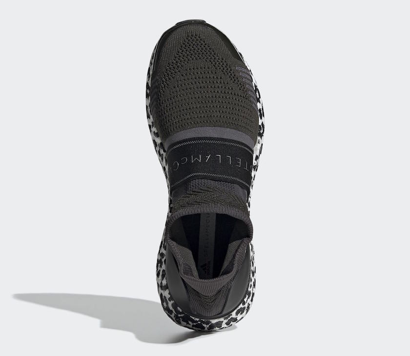 Stella McCartney adidas Ultra Boost X 3D Leopard EE9321åå¸æ¥æ