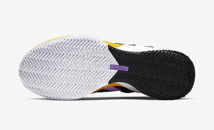 Nike LeBron Soldier 13 Lakers AR4228-004åå:registered:æ¥æ