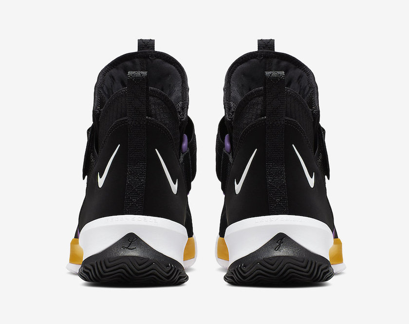 Nike LeBron Soldier 13 Lakers AR4228-004åå:registered:æ¥æ