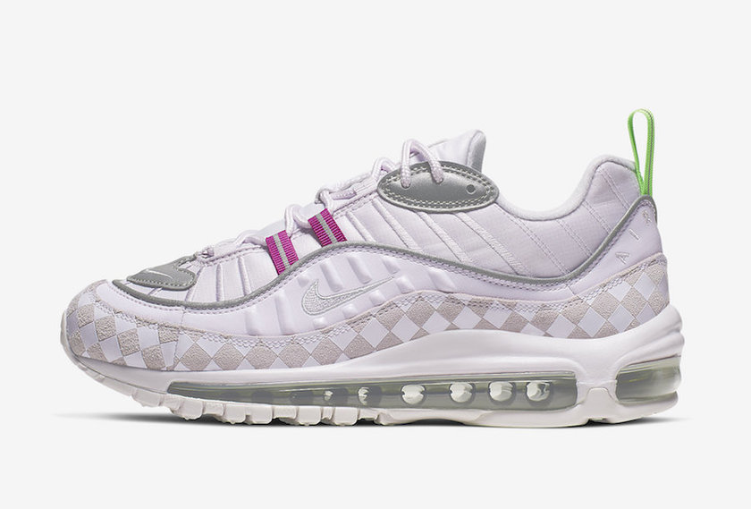 Nike Air Max 98 WMNS CJ9702-500å叿¥æ