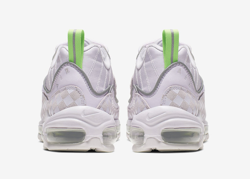 Nike Air Max 98 WMNS CJ9702-500å叿¥æ