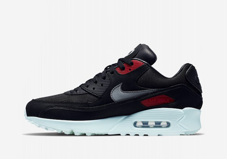 Nike Air Max 90ä¹ç¯åºCK0902-001å叿¥æ