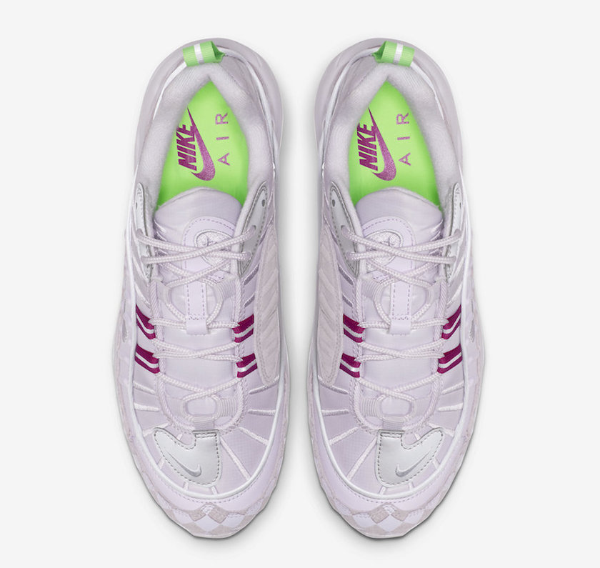 Nike Air Max 98 WMNS CJ9702-500å叿¥æ
