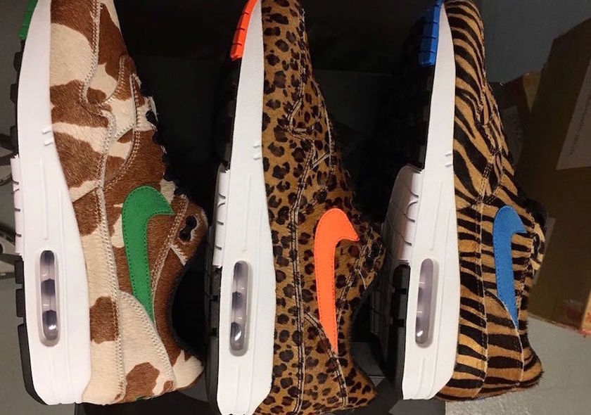nike air max 1 animal 3.0