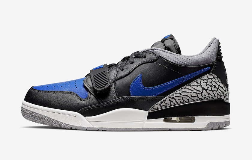 Jordan Legacy 312 Low Royal CD7069-041 Release Date