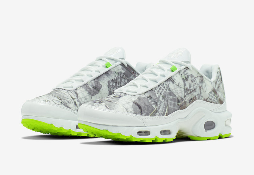 Nike Air Max Plus LX BQ4803-100å叿¥æ