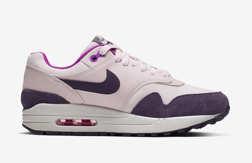 Nike Air Max 1 Grand Purple 319986-610 Release Date